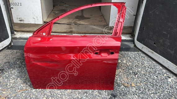 PEUGEOT 208 SOL ÖN KAPI ÇIKMA ORJİNAL