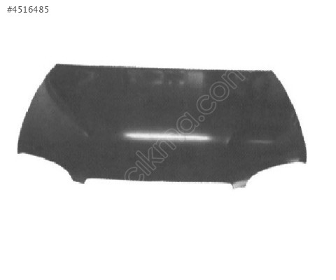 TOYOTA COROLLA MOTOR KAPUTU  2000-