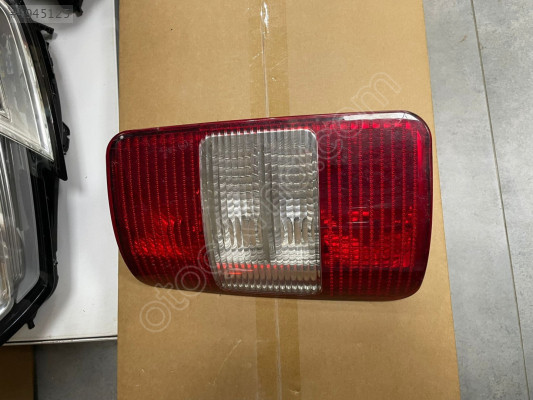 Volkswagen Transporter T5 Stop (2003/2015)