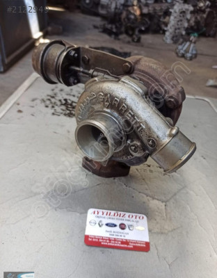 KİA CEED 1.5 CRDİ ORJİNAL TURBO GARRETT