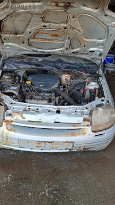RENAULT CLİO 1.4 HATASIZ ŞANZIMAN