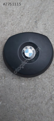 BMW X3 direksiyon airbağı