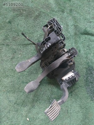 FİAT LİNEA PEDAL SET DB OTO BURSA