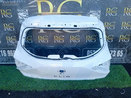 RENAULT CLİO 5 BAGAJ ORİJİNAL ÇIKMA