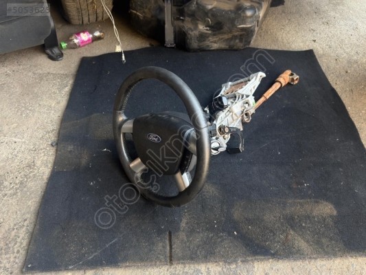 Ford Focus mk2 ABS beyni