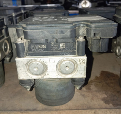 FİAT DUCATO 2.2 ABS BEYNİ 0265957077