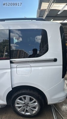 VW CADDY SOL ÇEYREK