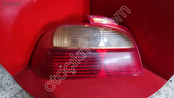 TOYOTA AVENSİS 2001 2003 SOL STOP