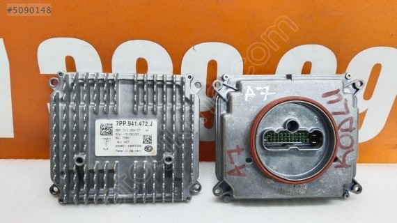 AUDİ A7 FAR KONTROL MODÜL 7PP 941 572 J