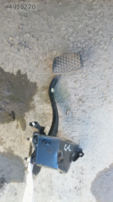 OPEL CORSA C FREN PEDALI