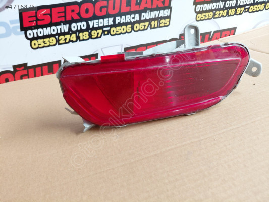 Mazda cx-3 arka stop