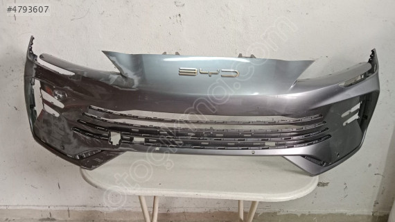 BYD ön tampon