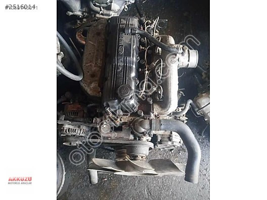 KIA BONGO 2.7 MOTOR !!! [ XD2612A17 ]