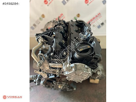 Audi A4 A5 A6 Q5 2.0 Dizel CGL Çıkma Motor 2010-2016 - Audi  Orijinal Çıkma Yedek Parça Ankara