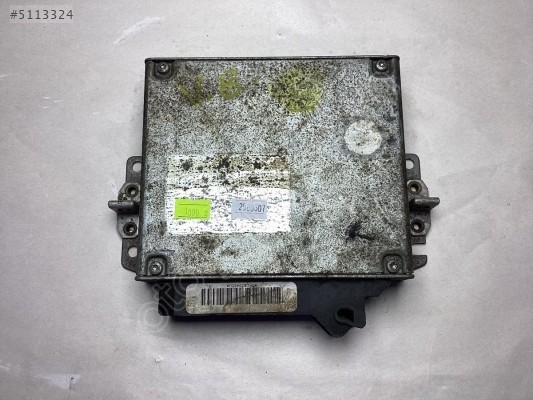 Opel Vectra B 2.0 Motor Beyni Simtec 56