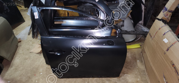 CLIO 4 SAG ÖN KAPI SİFİR ITHAL