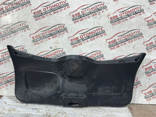 RENAULT CLİO 3 BAGAJ IC KAPLAMA ORJINAL