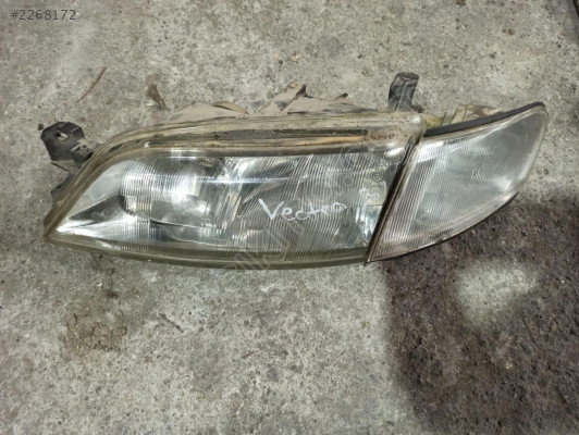 OPEL VECTRA-B 2001 ÇIKMA ORJİNAL SOL FAR