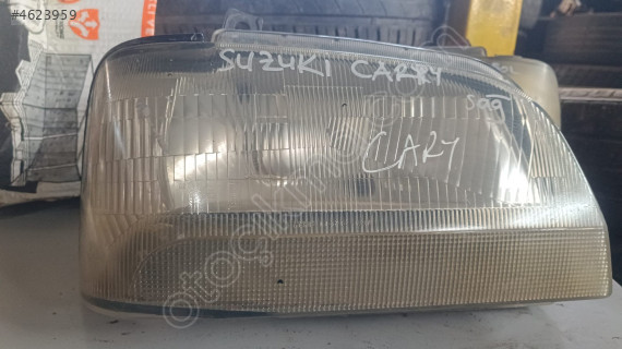 Suzuki carry sağ ön far