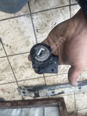 Fiat Siena direksiyon kilidi