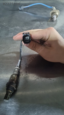 2008-2017 HONDA CİVİC OKSİJEN SENSÖRÜ ALT