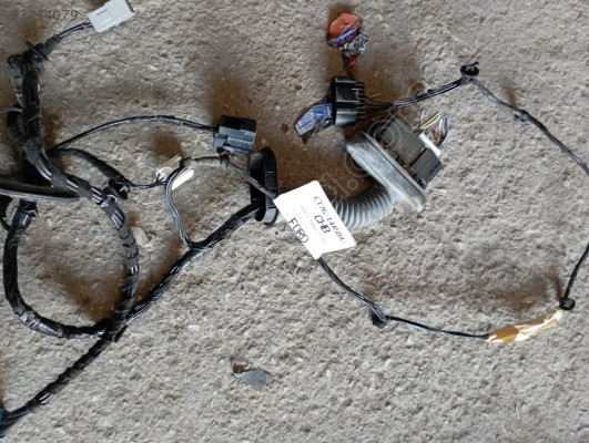 Ford Courier Sağ ön kapı tesisatı.14A584 CHB
