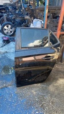 OPEL CORSA E SOL ARKA KAPI
