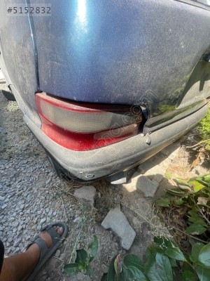 Citroen Saxo Sol sutop