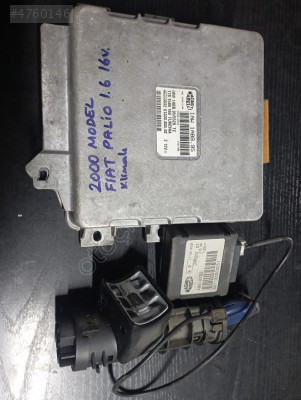 FİAT PALİO 1.6 16V MOTOR BEYNİ