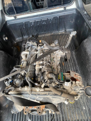 FİAT DUCATO 2.2 E6 MOTOR KOMPLE OTO FEDAİ