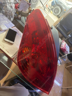 Peugeot 308 sol arka stop