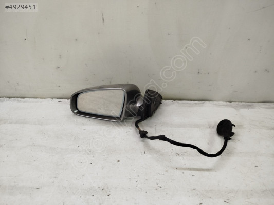 AUDİ A6 SOL KATLANIR AYNA 2005-2011