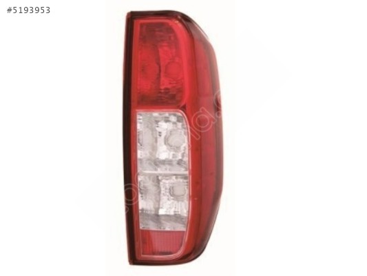Navara 2005-2015 Sol Stop Lambası
