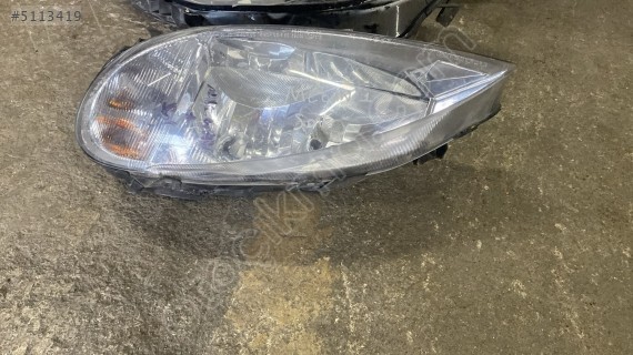 Renault megan 1 sol far