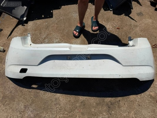 RENAULT MEGANE 4 ARKA TAMPON