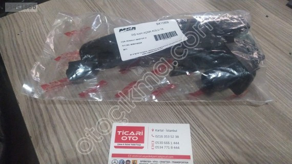 Renault Master 3 dış kapı açma kolu 2011-2023 model