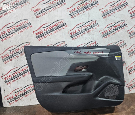 OPEL MOKKA B SOL ÖN KAPI DÖŞEMESİ ORJINAL