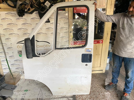 FİAT DUCATO SOL ÖN KAPI ORJİNAL ÇIKMA 1998-2003 MODEL