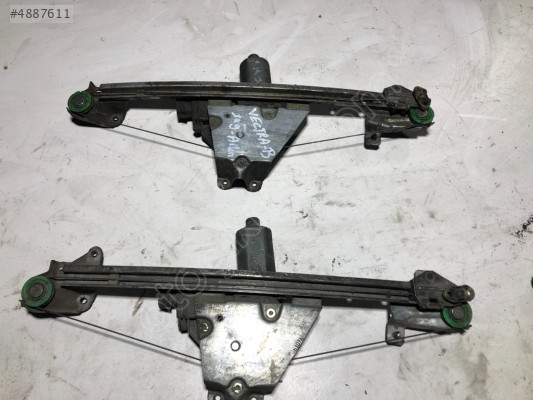 Opel Vectra B Sağ Arka Kapı Cam Krikosu