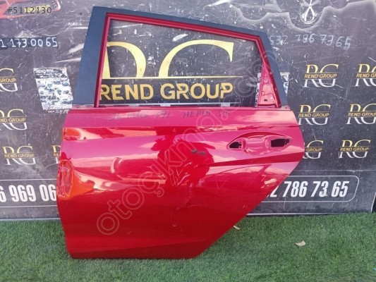 HYUNDAİ İ20 SOL ARKA KAPI ORİJİNAL ÇIKMA