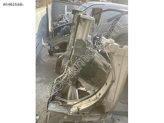 BMW X5 Modeli İçin Orijinal ve Temiz Ön Şasi Kolu