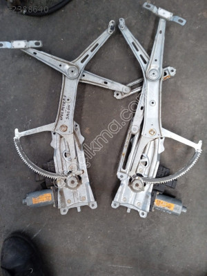 OPEL ASTRA G CAM KİRKOSU