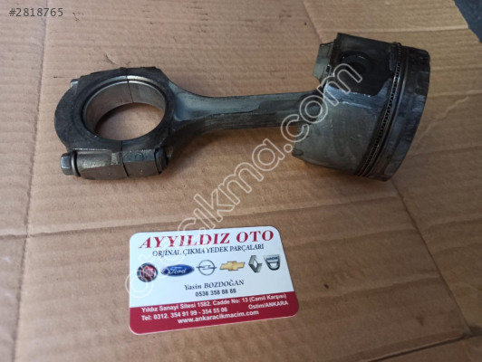 RENAULT CLİO 1.4 PİSTON KOLU