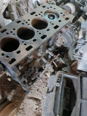 Renault master 2  motor bilogu