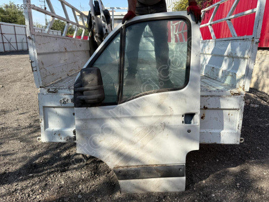 RENAULT MASTER SOL ÖN KAPI CAMI , MASTER KELEBEK CAMI 98-05