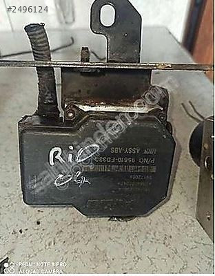 Kia Rio Abs Beyni 2004 58970-fd100