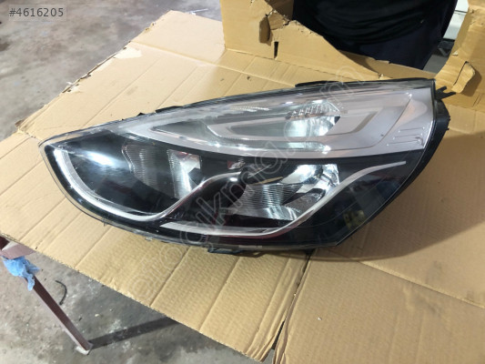RENAULT CLIO 4 SOL ÖN FAR