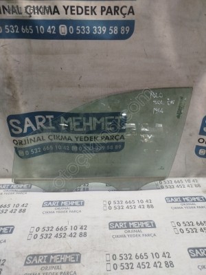 ÇIKMA VW POLO SOL ÖN KAPI CAMI