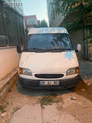 Ford transit kaput