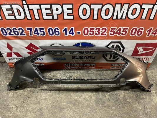 subaru solterra ön tampon